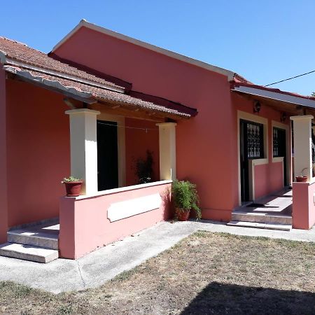 Aggeliki Apartments Sidárion Eksteriør billede