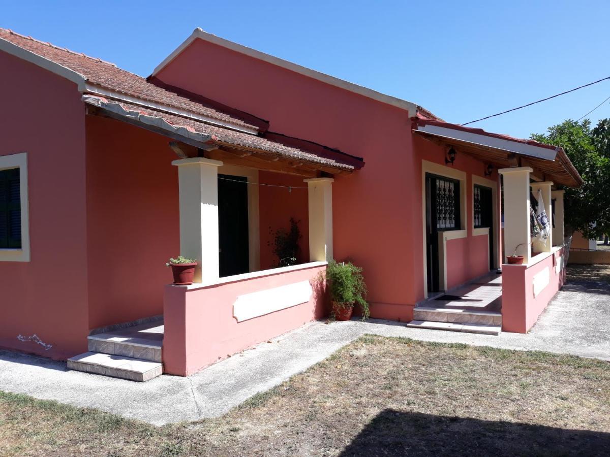 Aggeliki Apartments Sidárion Eksteriør billede