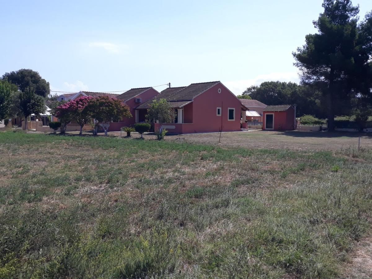 Aggeliki Apartments Sidárion Eksteriør billede