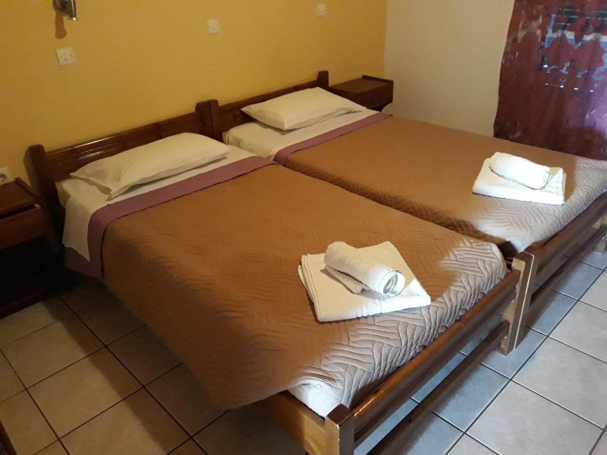Aggeliki Apartments Sidárion Eksteriør billede