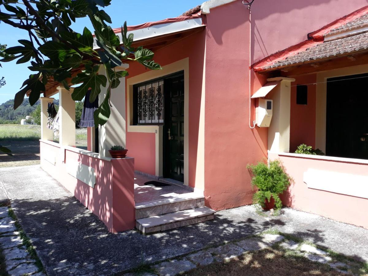Aggeliki Apartments Sidárion Eksteriør billede