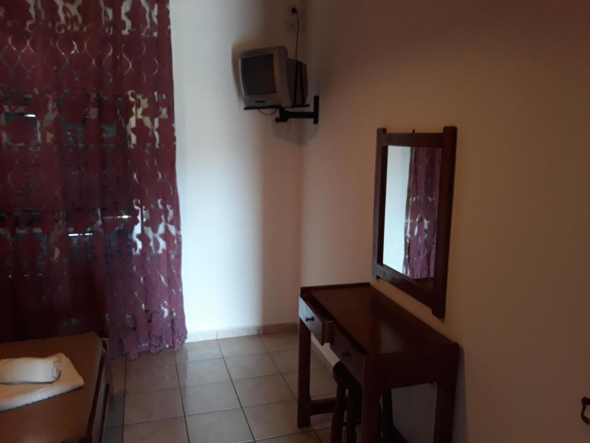 Aggeliki Apartments Sidárion Eksteriør billede