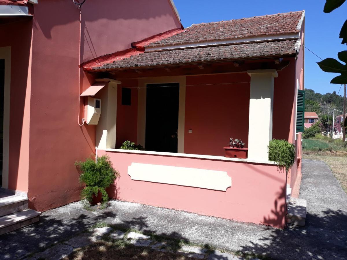 Aggeliki Apartments Sidárion Eksteriør billede