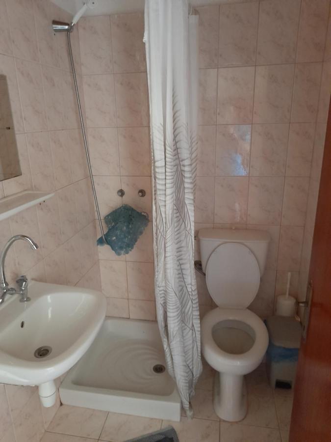 Aggeliki Apartments Sidárion Eksteriør billede