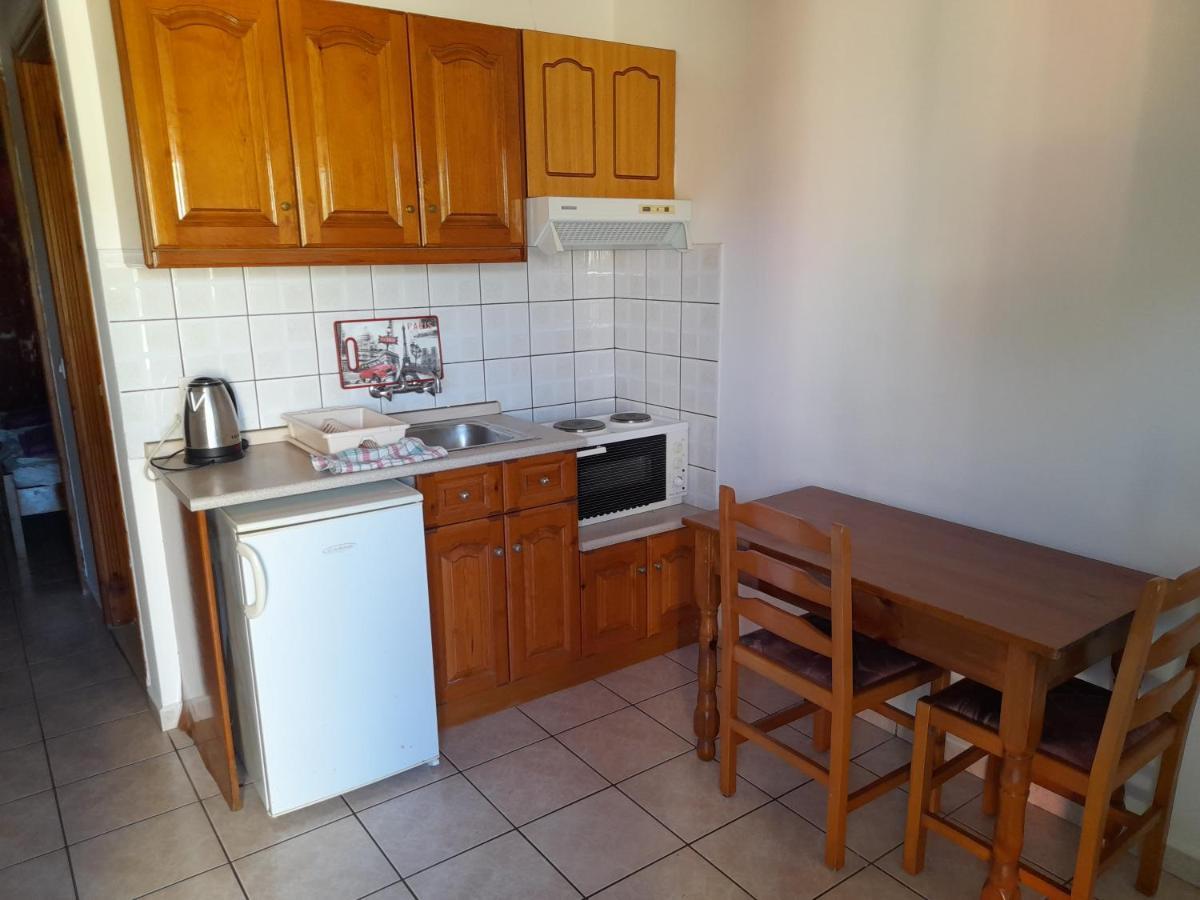 Aggeliki Apartments Sidárion Eksteriør billede