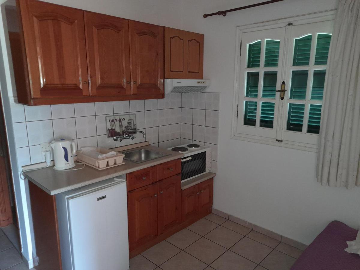 Aggeliki Apartments Sidárion Eksteriør billede