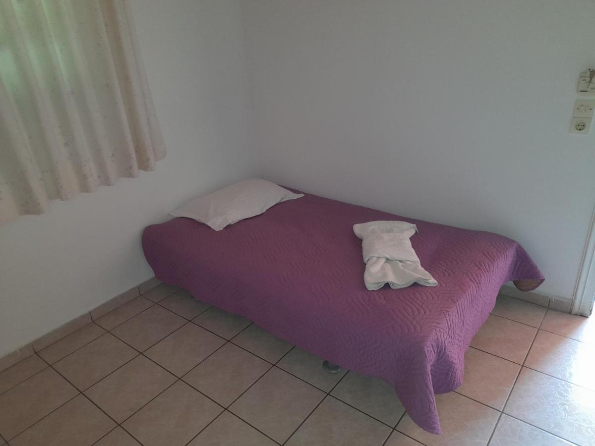 Aggeliki Apartments Sidárion Eksteriør billede