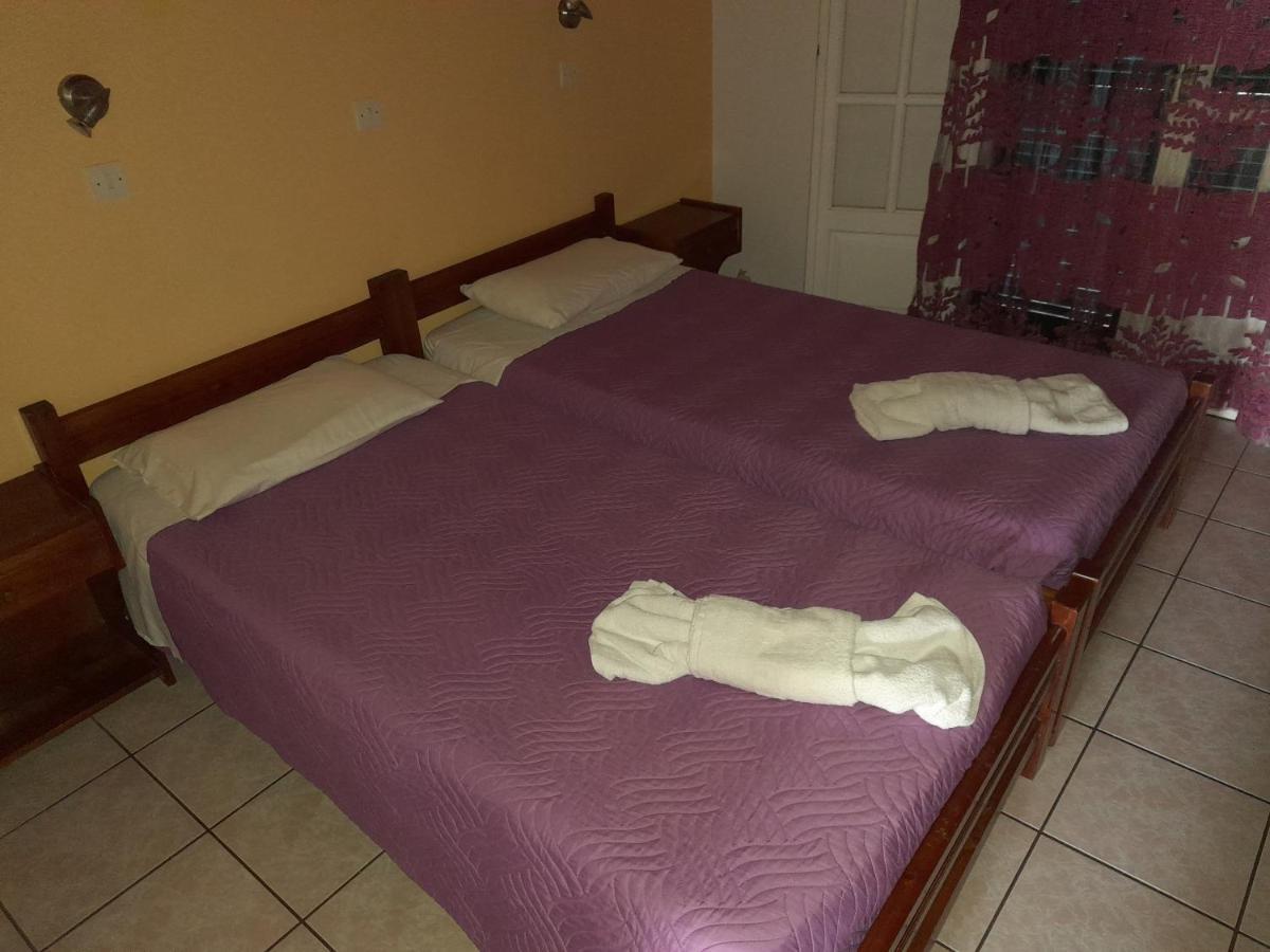 Aggeliki Apartments Sidárion Eksteriør billede