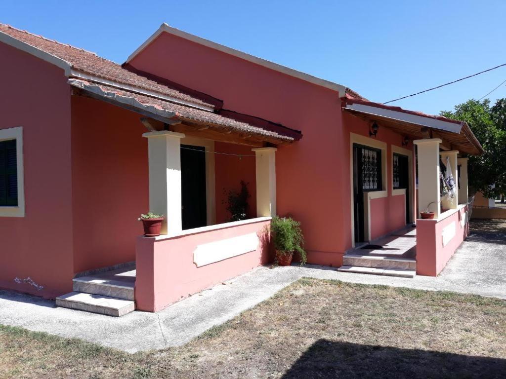 Aggeliki Apartments Sidárion Eksteriør billede